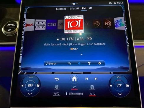 Used 2023 Mercedes-Benz S 500 4MATIC image 34