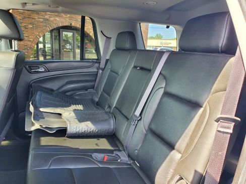Used 2017 Chevrolet Tahoe LT w/ LT Signature Package AWD/4WD image 27
