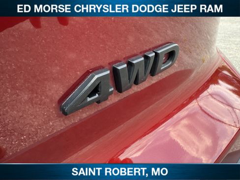 Used 2023 Nissan Pathfinder Rock Creek AWD/4WD image 12