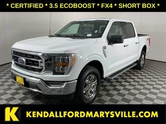 Certified 2023 Ford F150 XLT w/ Equipment Group 302A High AWD/4WD video 1
