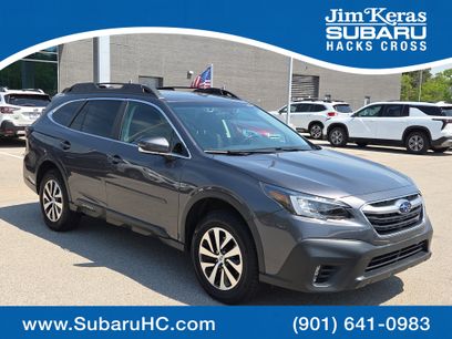 Used 2020 Subaru Outback Premium w/ Popular Package #1