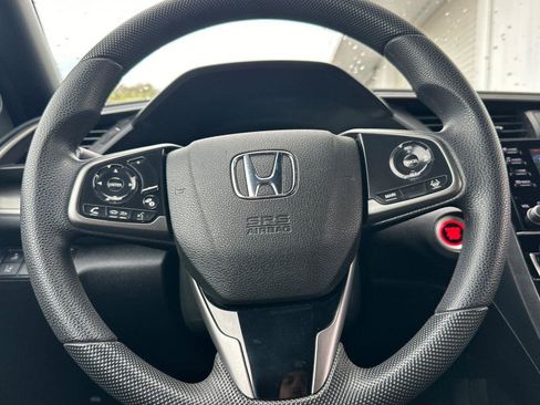 Certified 2019 Honda Civic EX image 21