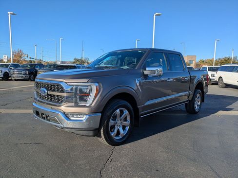 Used 2021 Ford F150 King Ranch image 8