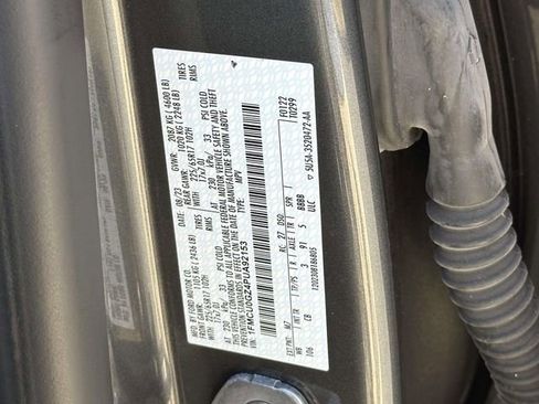 Used 2023 Ford Escape Active image 12