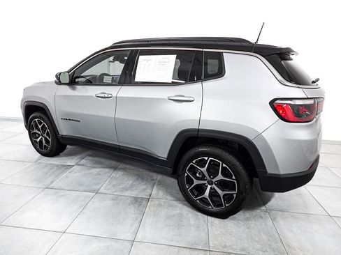 New 2026 Jeep Compass Limited w/ Sun, Sound & Navigation Group AWD/4WD image 5
