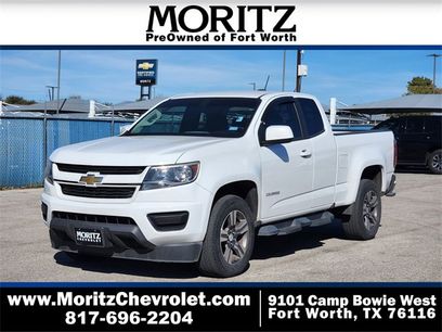Used 2018 Chevrolet Colorado W/T w/ Custom Special Edition