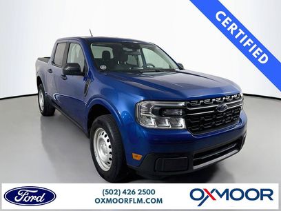 Certified 2023 Ford Maverick XL