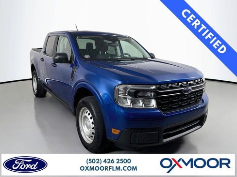 Certified 2023 Ford Maverick XL FWD image 1