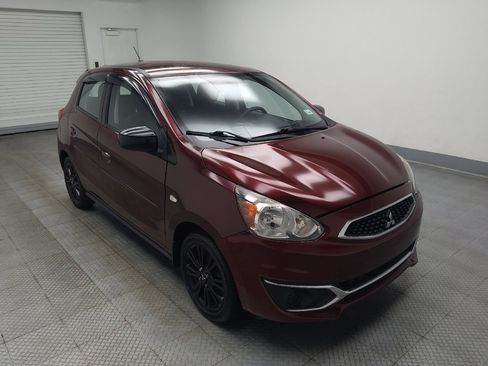Used 2019 Mitsubishi Mirage LE FWD image 13