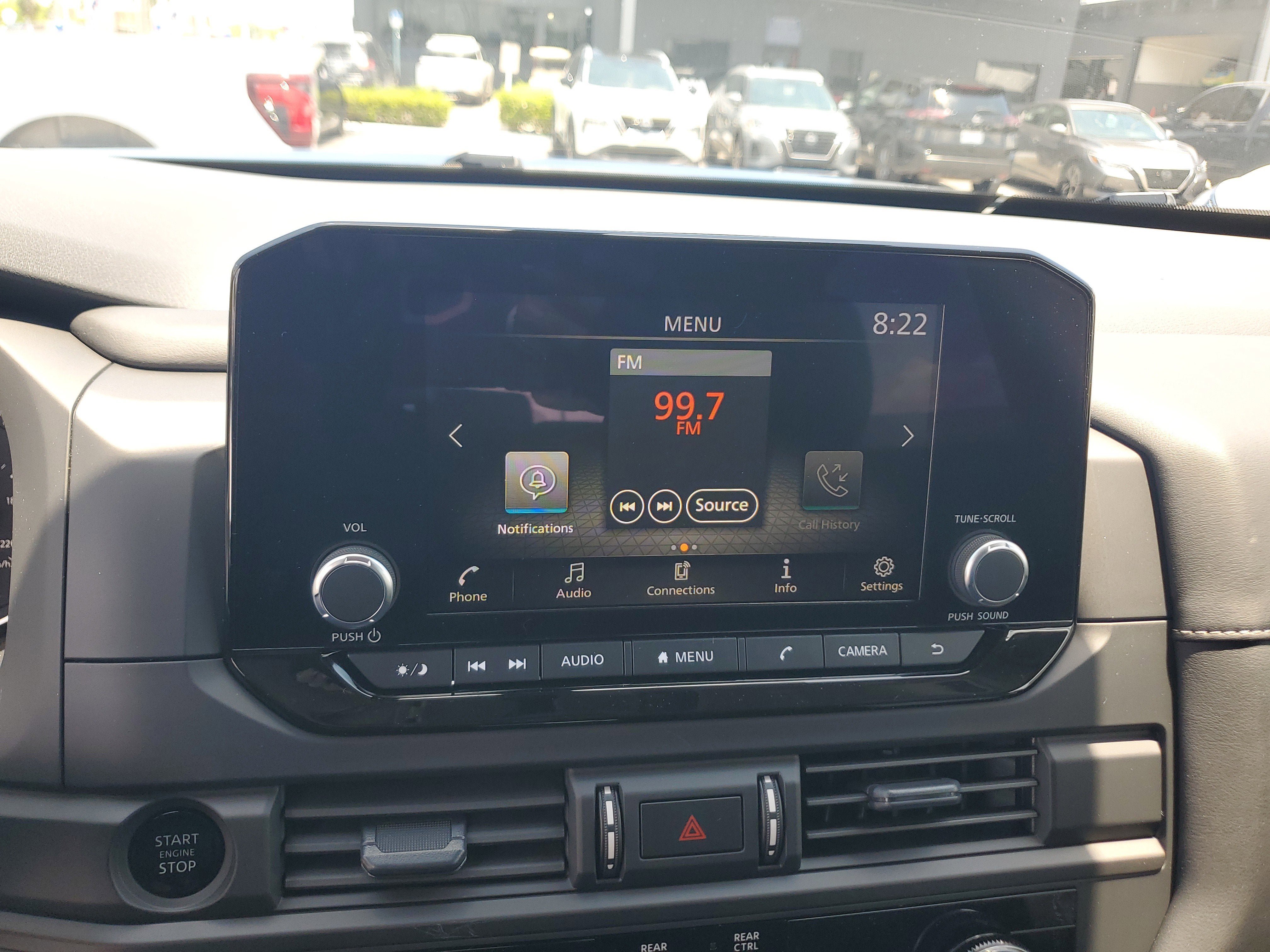 New 2025 Nissan Pathfinder S AWD/4WD image 17