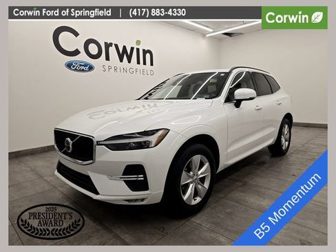 Used 2022 Volvo XC60 B5 Momentum AWD/4WD image 1