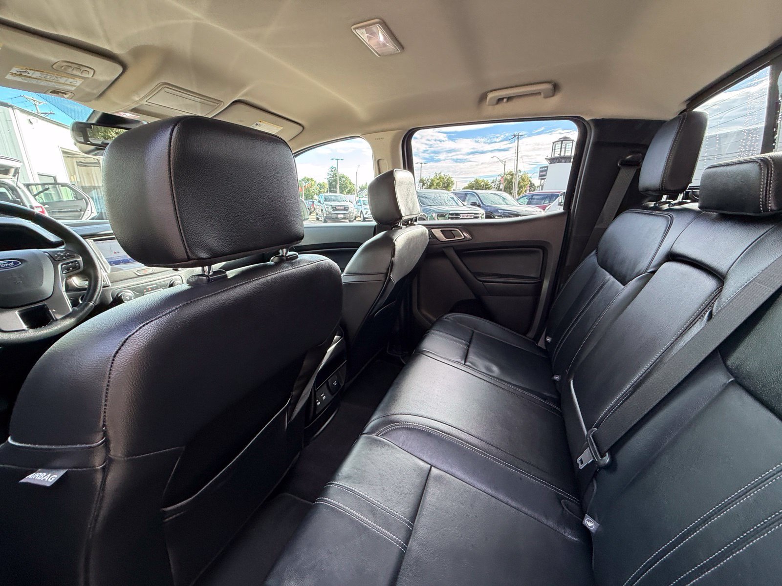 Used 2019 Ford Ranger Lariat w/ Equipment Group 501A Mid AWD/4WD image 15