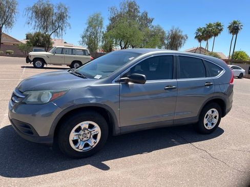 Used 2014 Honda CR-V LX image 1