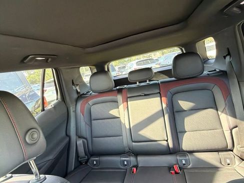 Used 2025 Chevrolet Equinox RS w/ Safety and Technology Package FWD image 12