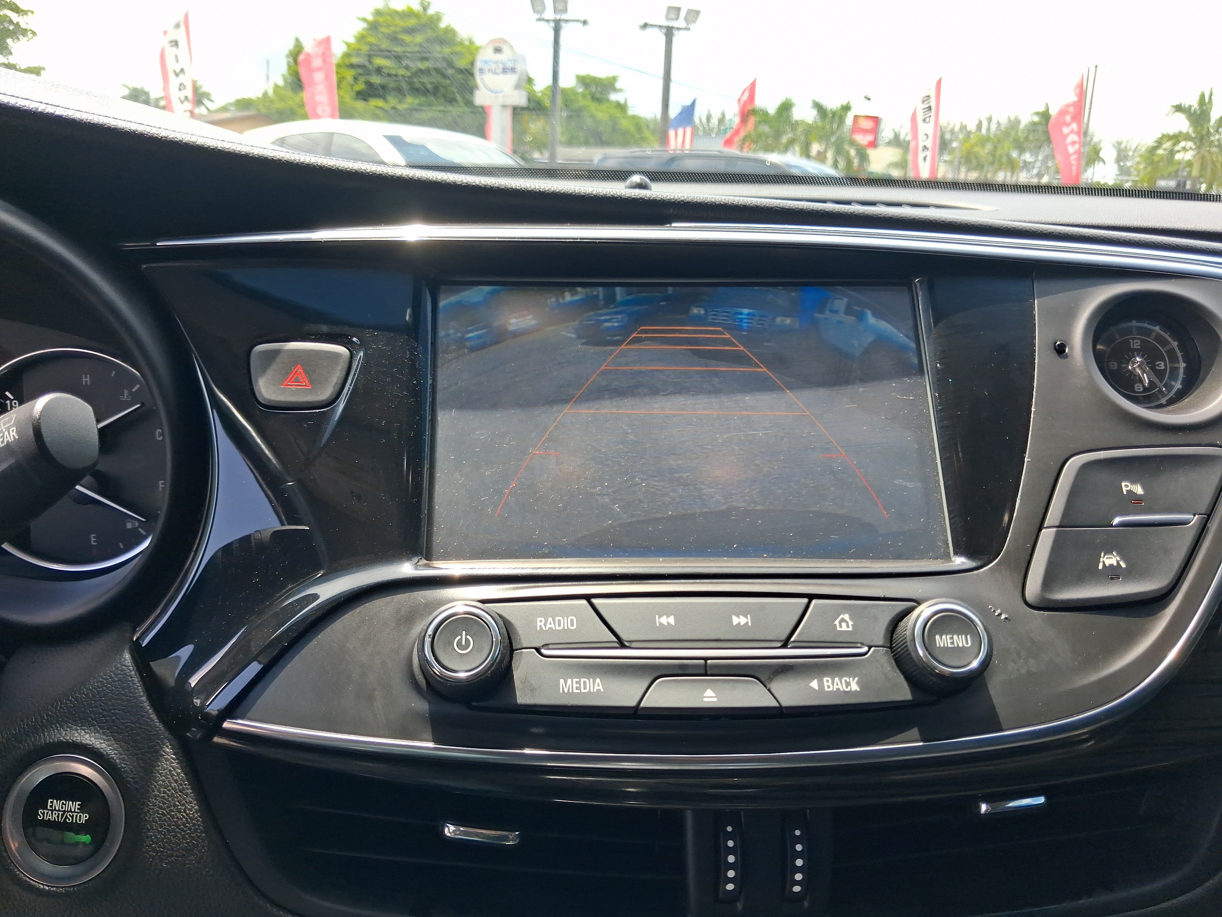 Used 2016 Buick Envision Premium AWD/4WD image 19