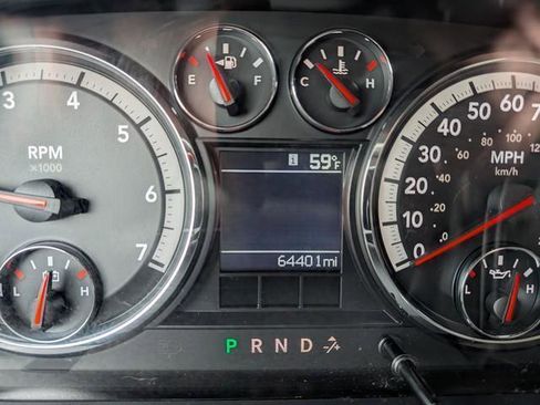 Used 2011 RAM 2500 ST w/ Protection Group AWD/4WD image 12