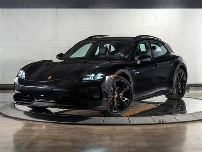 Used 2025 Porsche Taycan 4S