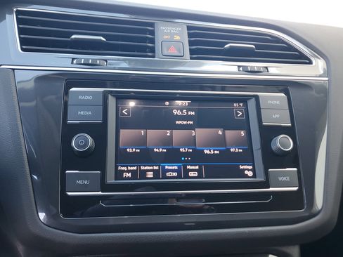 Used 2023 Volkswagen Tiguan S w/ Driver Assistance Package image 21