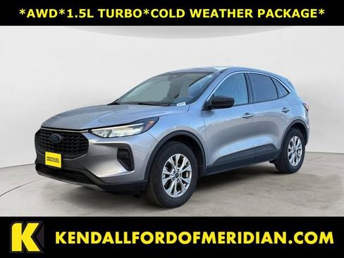 Used 2023 Ford Escape Active image 1