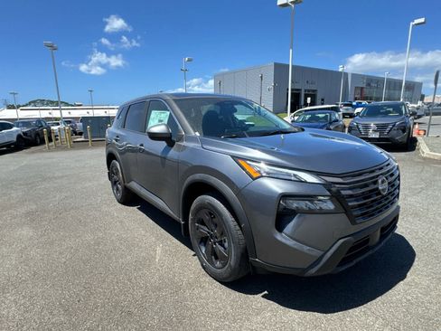 New 2026 Nissan Rogue SV FWD image 2