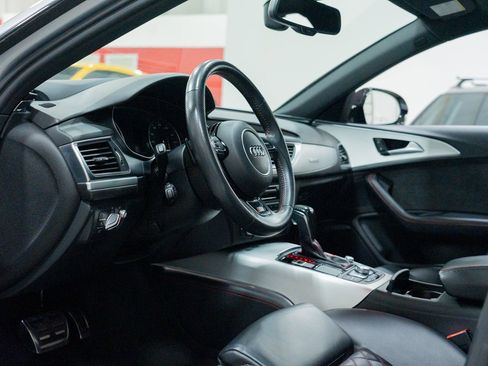 Used 2017 Audi A6 3.0T Competition Prestige w/ Driver Assistance Package image 15