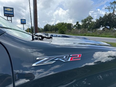 New 2025 Chevrolet Silverado 1500 ZR2 w/ Technology Package image 10
