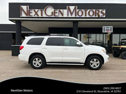 Used 2008 Toyota Sequoia SR5