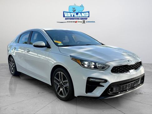 Used 2020 Kia Forte EX image 7