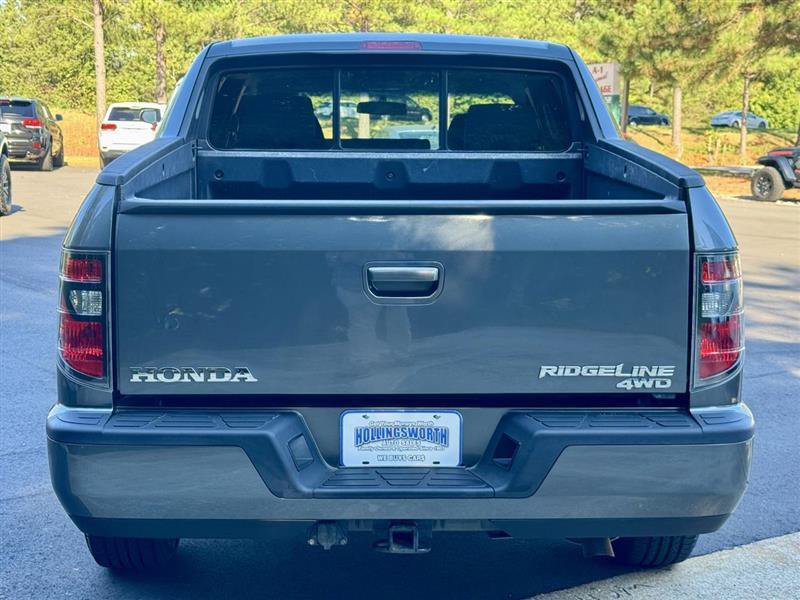 Used 2012 Honda Ridgeline RTS image 5