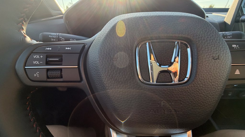 New 2027 Honda CR-V Sport-L image 28