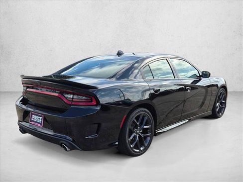 Used 2023 Dodge Charger R/T w/ Blacktop Package RWD image 5