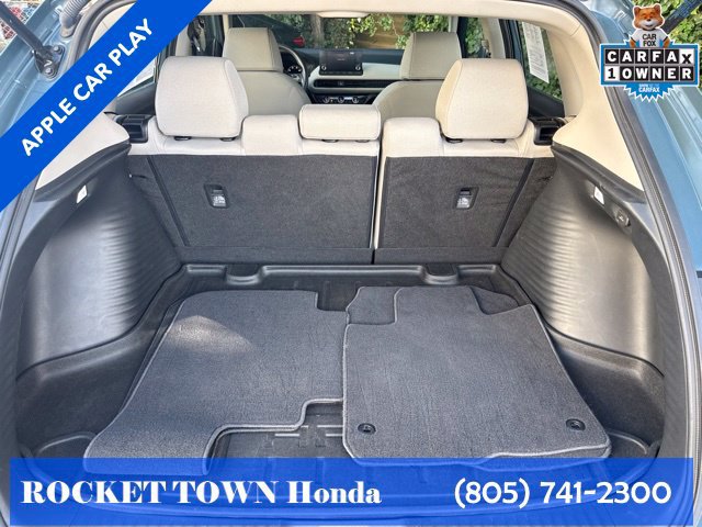Used 2025 Honda HR-V LX image 13