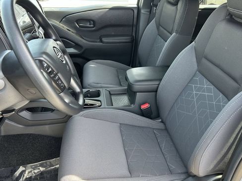 New 2026 Nissan Frontier SV w/ Tow Package RWD image 28