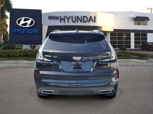 Used 2024 Cadillac XT4 Sport FWD image 5
