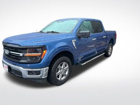 Used 2024 Ford F150 XLT w/ Mobile Office Package image 3