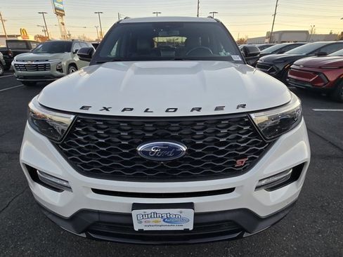 Used 2021 Ford Explorer ST w/ Equipment Group 401A image 8
