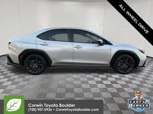 Used 2022 Subaru WRX Premium AWD/4WD image 9