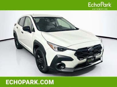 Used 2024 Subaru Crosstrek 2.0i