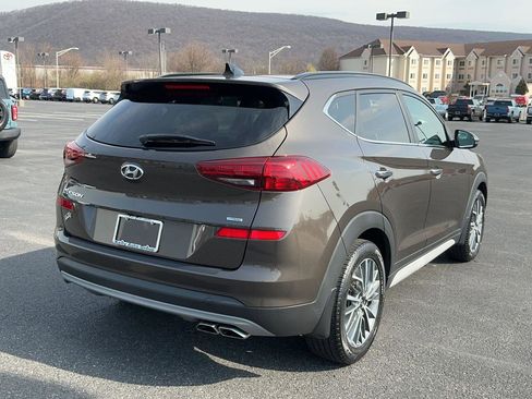 Used 2019 Hyundai Tucson Ultimate image 7