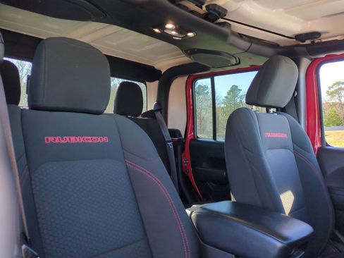 Used 2022 Jeep Gladiator Rubicon image 33