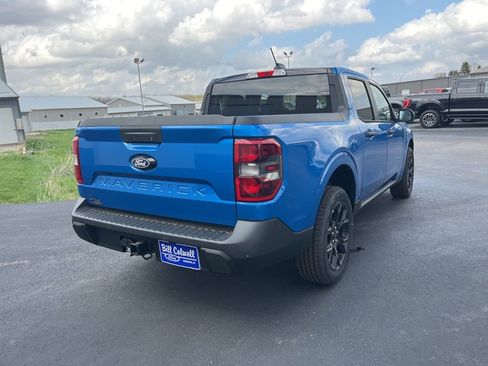 New 2026 Ford Maverick XLT AWD/4WD image 3