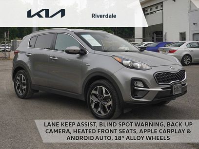 Used 2021 Kia Sportage EX