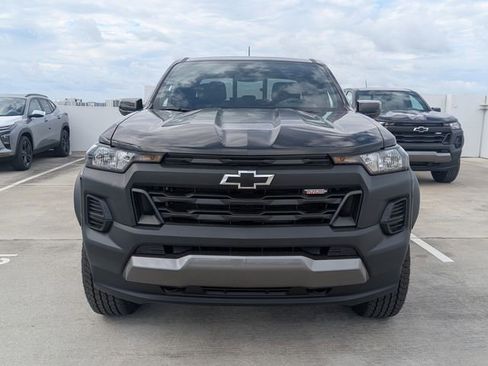 New 2026 Chevrolet Colorado Trail Boss AWD/4WD image 2