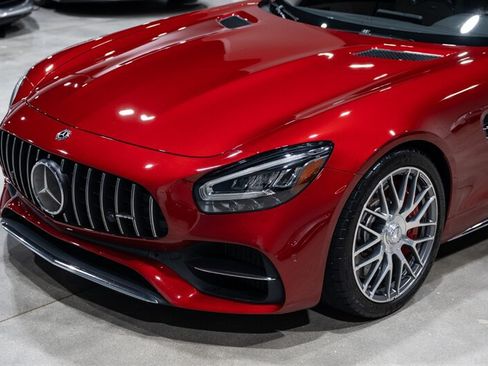 Used 2020 Mercedes-Benz AMG GT C image 11