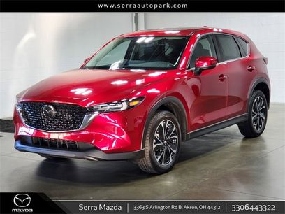 Certified 2023 MAZDA CX-5 AWD 2.5 S w/ Premium Package