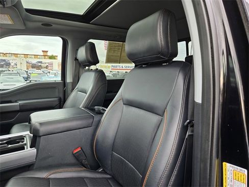 Certified 2025 Ford F350 Lariat w/ Lariat Ultimate Package image 12