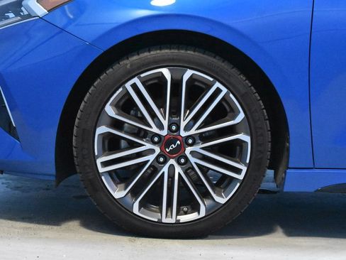 Used 2023 Kia Forte GT w/ GT2 Package FWD image 25