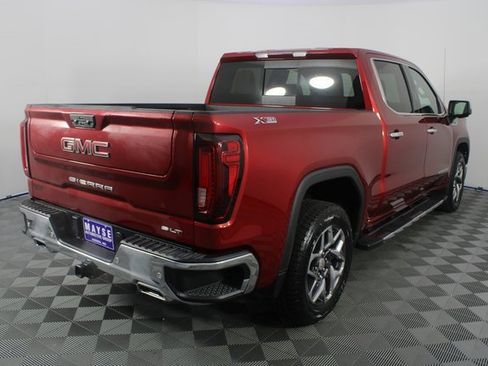 Used 2024 GMC Sierra 1500 SLT w/ SLT Premium Plus Package image 27