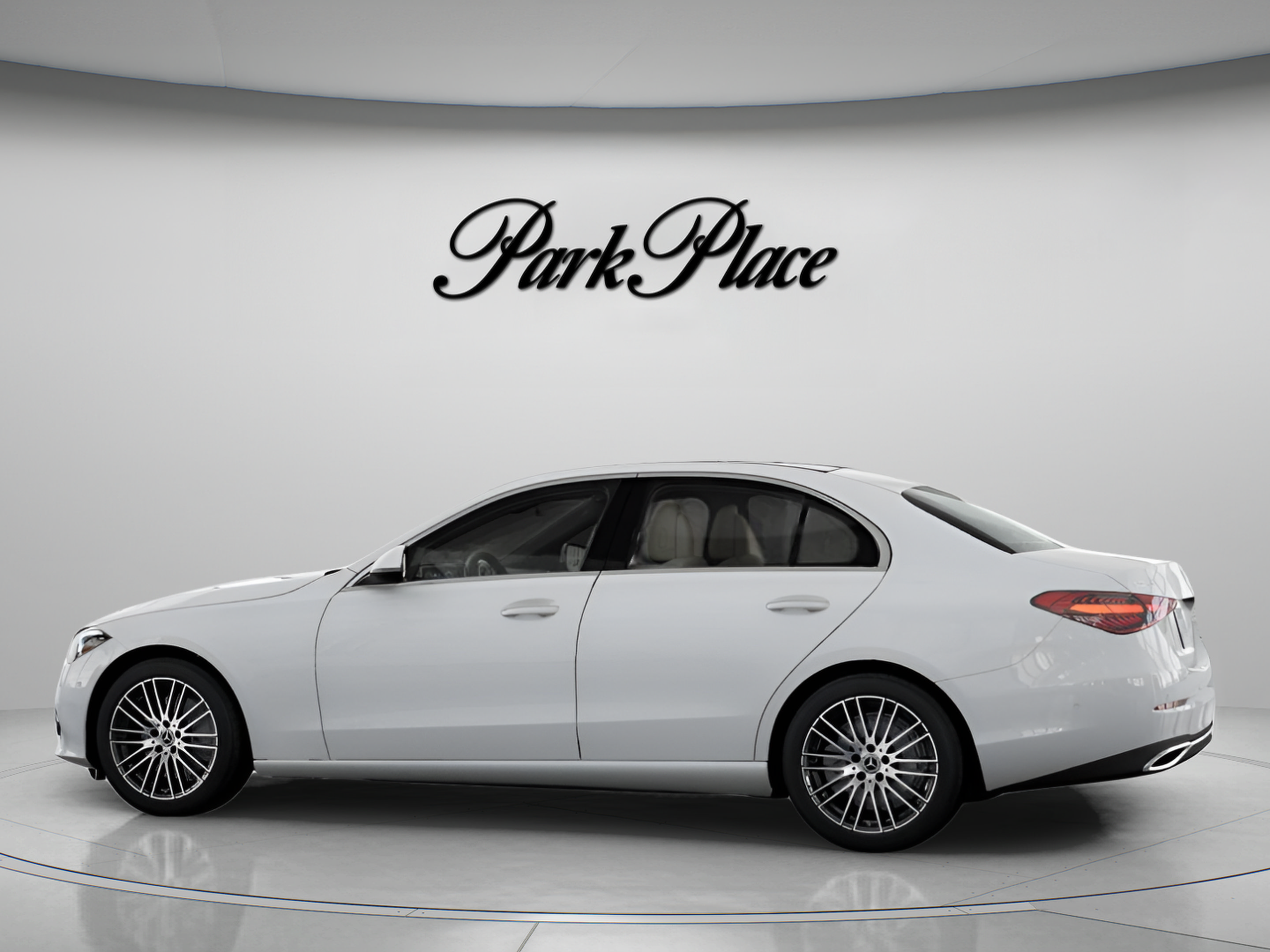 Certified 2026 Mercedes-Benz C 300 Sedan image 9