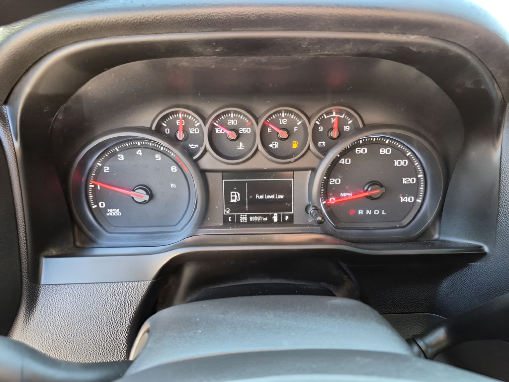Used 2020 Chevrolet Silverado 1500 Custom Trail Boss w/ Custom Convenience Package AWD/4WD image 26